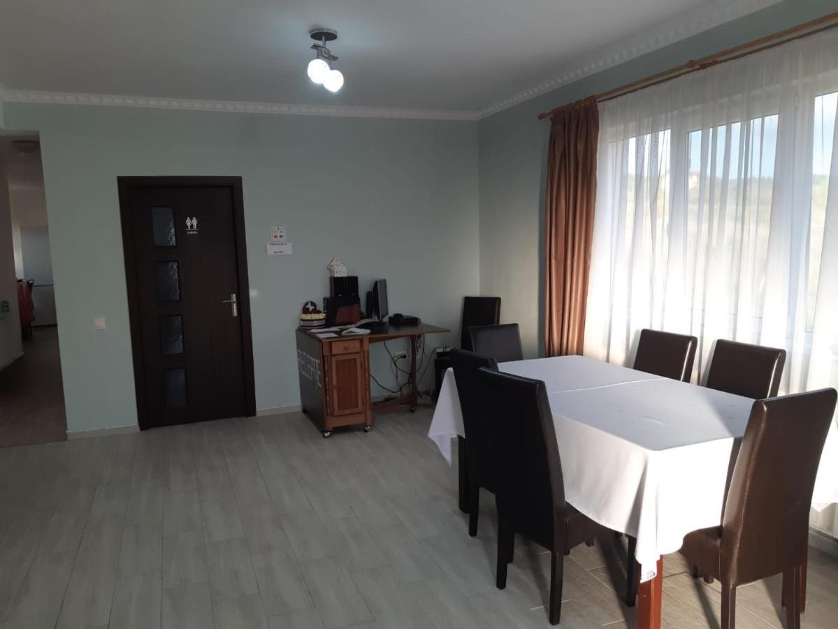 Pensiunea agroturistica Casa Sirca Boghiş Esterno foto