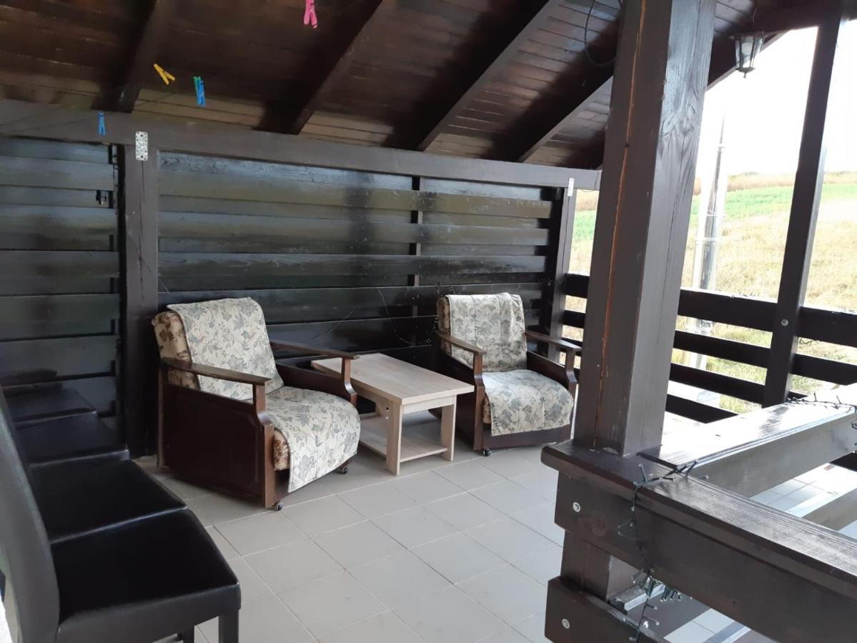 Pensiunea agroturistica Casa Sirca Boghiş Esterno foto