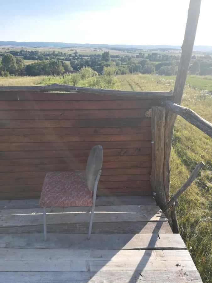 Pensiunea agroturistica Casa Sirca Boghiş Esterno foto