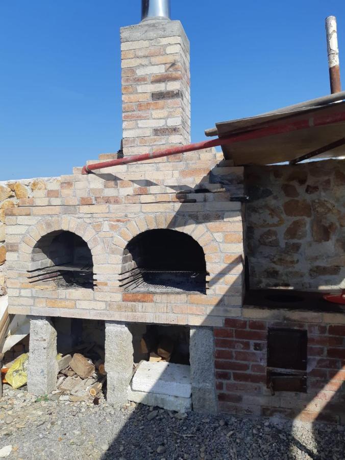 Pensiunea agroturistica Casa Sirca Boghiş Esterno foto