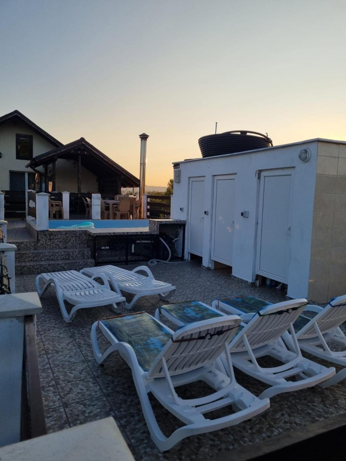 Pensiunea agroturistica Casa Sirca Boghiş Esterno foto