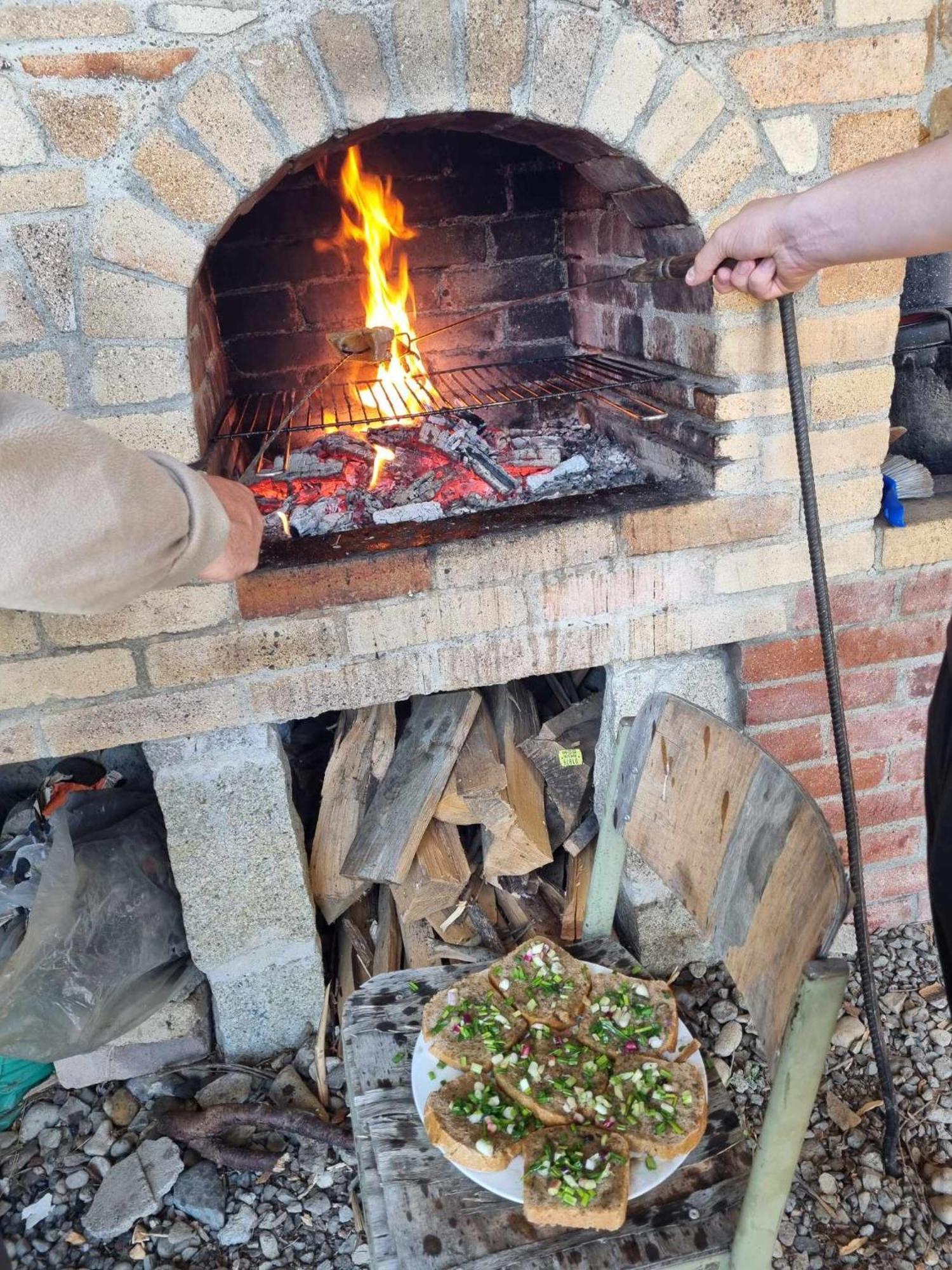Pensiunea agroturistica Casa Sirca Boghiş Esterno foto